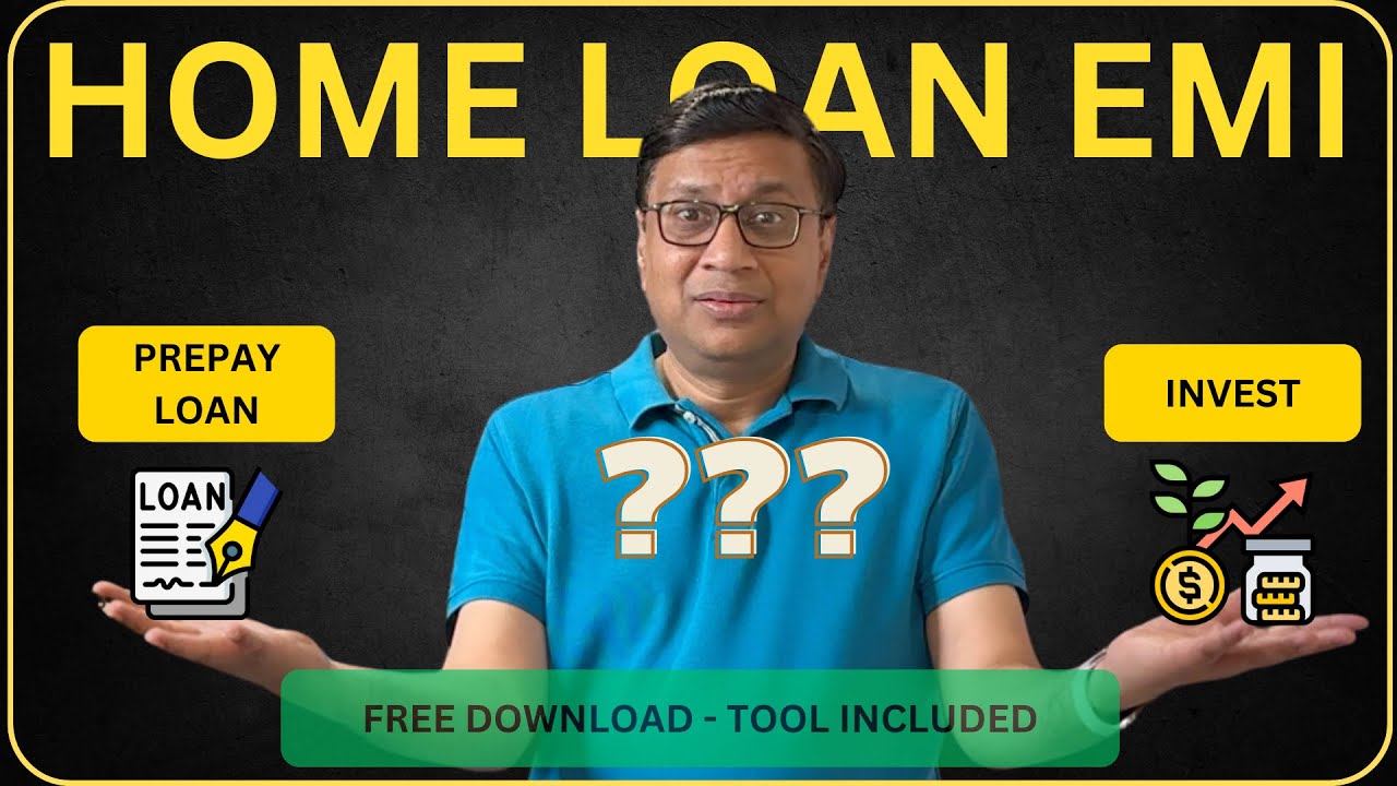 Loan EMI calculation and financial planning